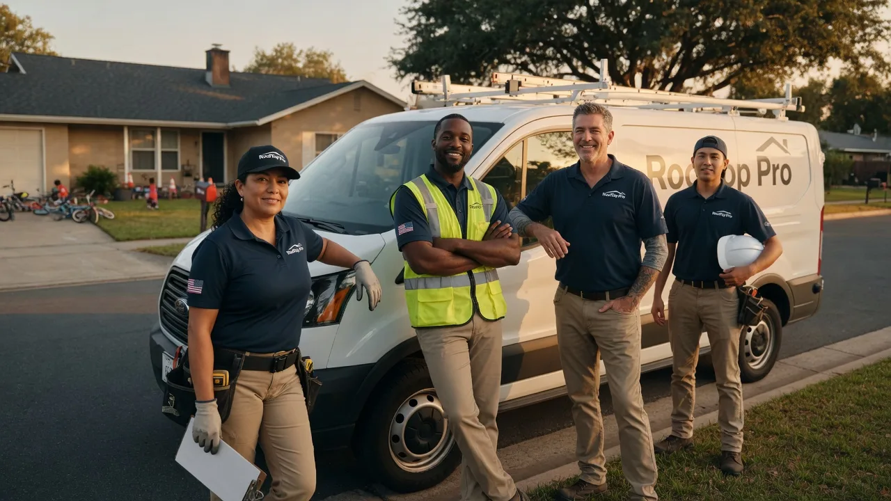 Roof Repair in Downsville, LA near me
